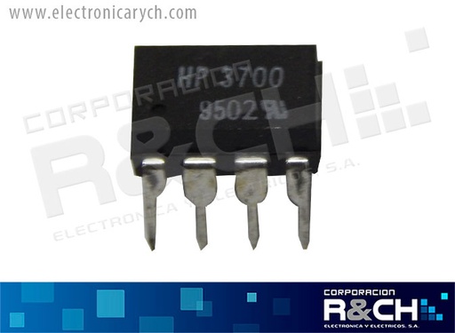 [HCPL3700] HCPL3700 opto acoplador alta ganancia salida darlinton