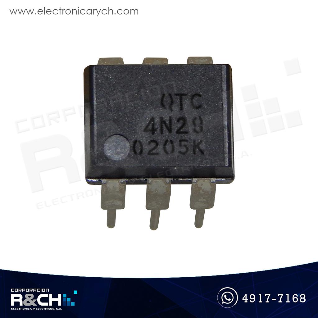 NTE3084 Opto-transistor Darlington (4N29)