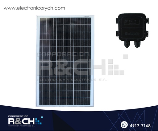 [PS-10012] PS-10012 Panel Solar 100W 12V