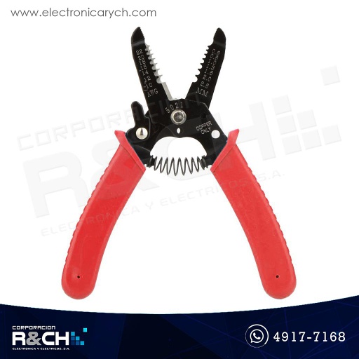 [M-398] M-398 Pelador de cable 6"