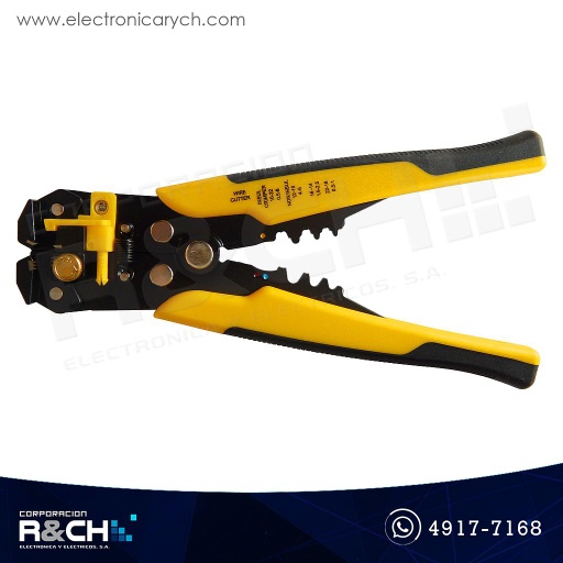 [HM-1785] HM-1785 Pelador de cable ajustable 8"