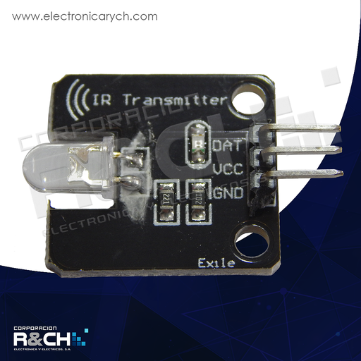 [MD-IR] MD-IR módulo emisor infrarojo