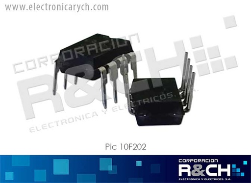 [PIC10F202] PIC10F202 pic 10F202