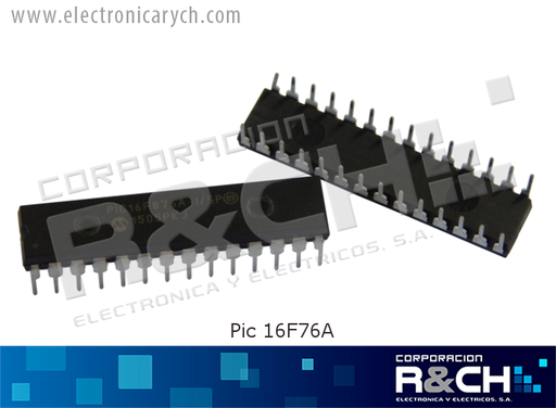[PIC16F876A] PIC16F876A pic 16F76A