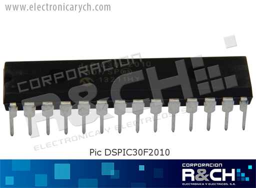 [DSPIC30F2010] DSPIC30F2010 pic dsPIC30F2010