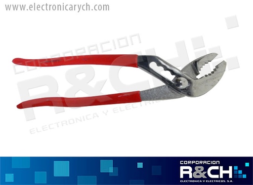 [H-TP1010] H-TP1010 pico loro rojo JTools 10"