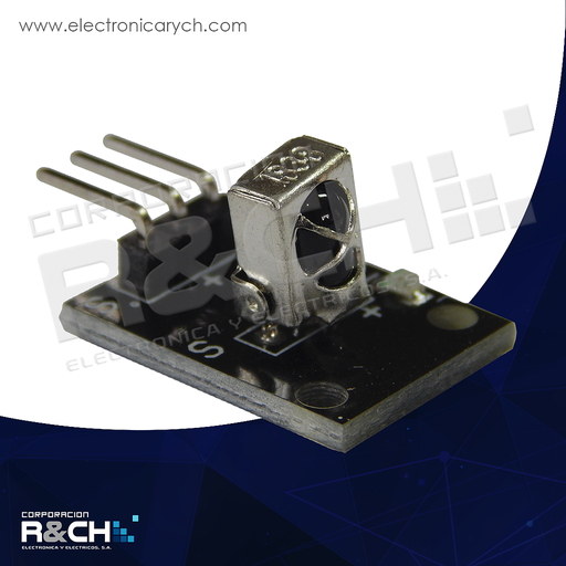 [MD-KY-022] MD-KY-022 módulo receptor infrarojo KY-022