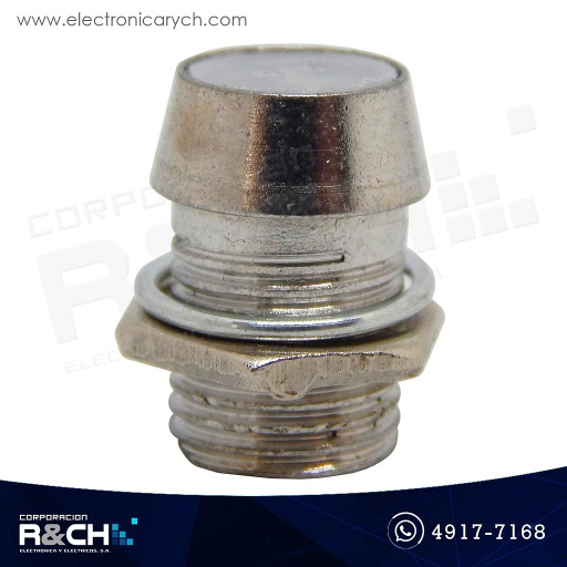 [LD-05] LD-05 Porta LED 5mm Metal con base