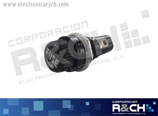 [PF-PCE] PF-PCE Porta Fusible Para Chasis Europeo