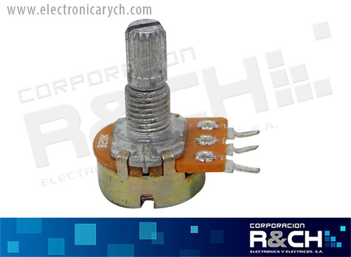 [PT-20KM] PT-20KM potenciometro 20K ohm mini