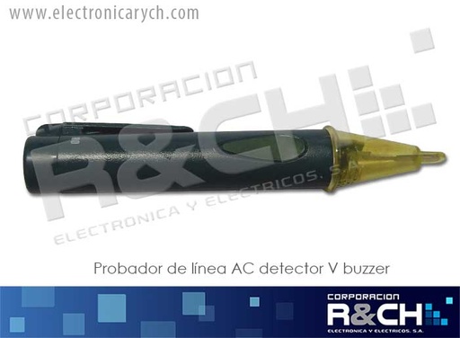 [PB-VD11] PB-VD11 probador de linea AC detector V buzzer