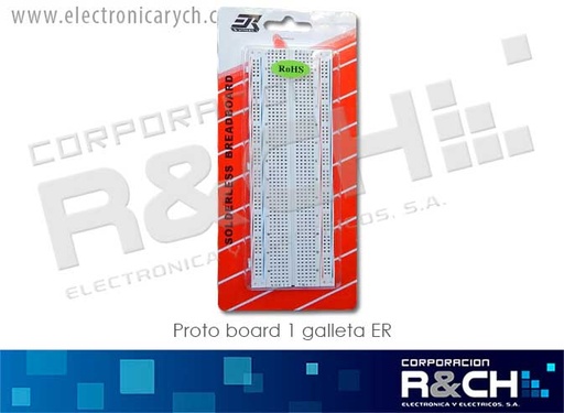 [PB-ER1] PB-ER1 proto board 1 galleta ER o miyako