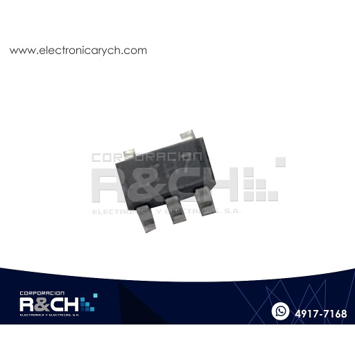 [LTC4054] LTC4054 Regulador de Voltaje Lineal Para Baterías .3-10V SOT