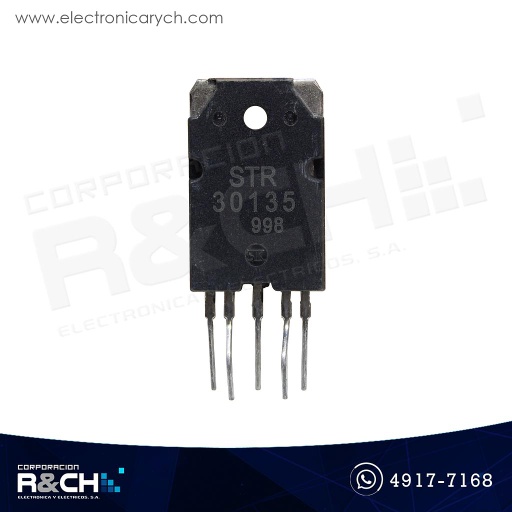 [NTE1778] NTE1778 Regulador vlt 135V 1 A STR301135