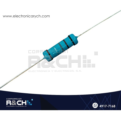 [RX-0.18/2] RX-0.18/2 resistencia 0.18 ohm 2 watt