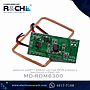 MD-RDM6300 modulo UART 125Khz lector RFID soporta protocolo EM4100